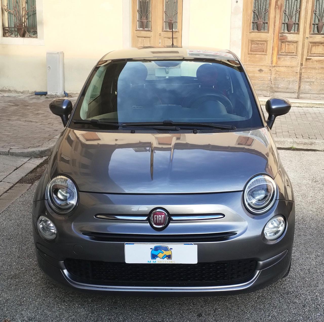 Fiat 500 1.2 69 cv Benzina / Gpl