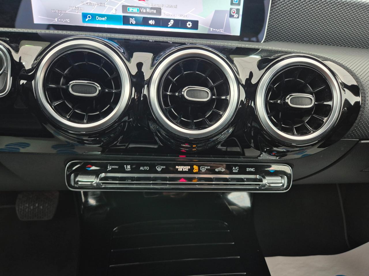Mercedes Cla 200 D Sh.Brake SPORT PLUS