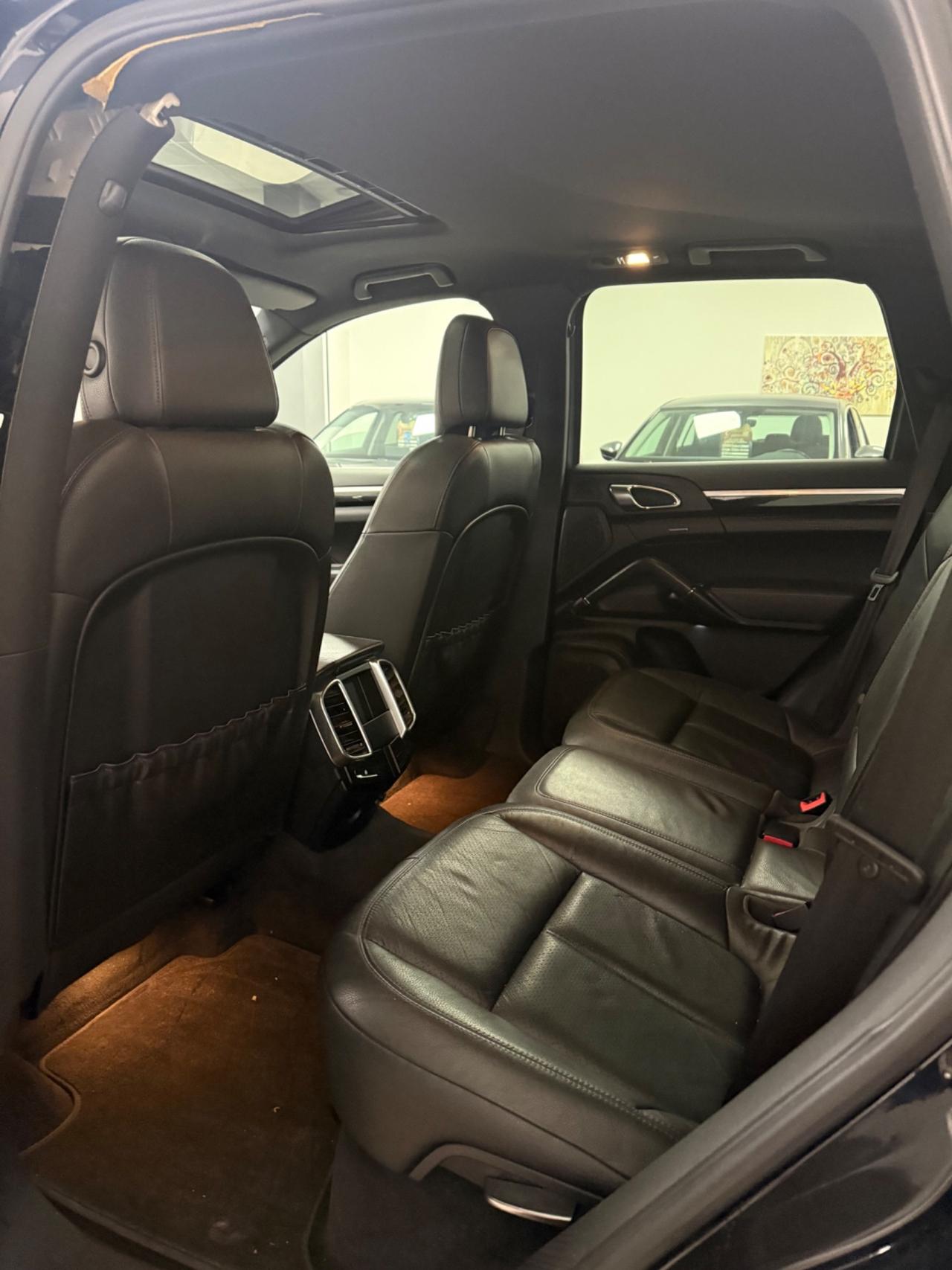 Porsche Cayenne 3.0 Diesel