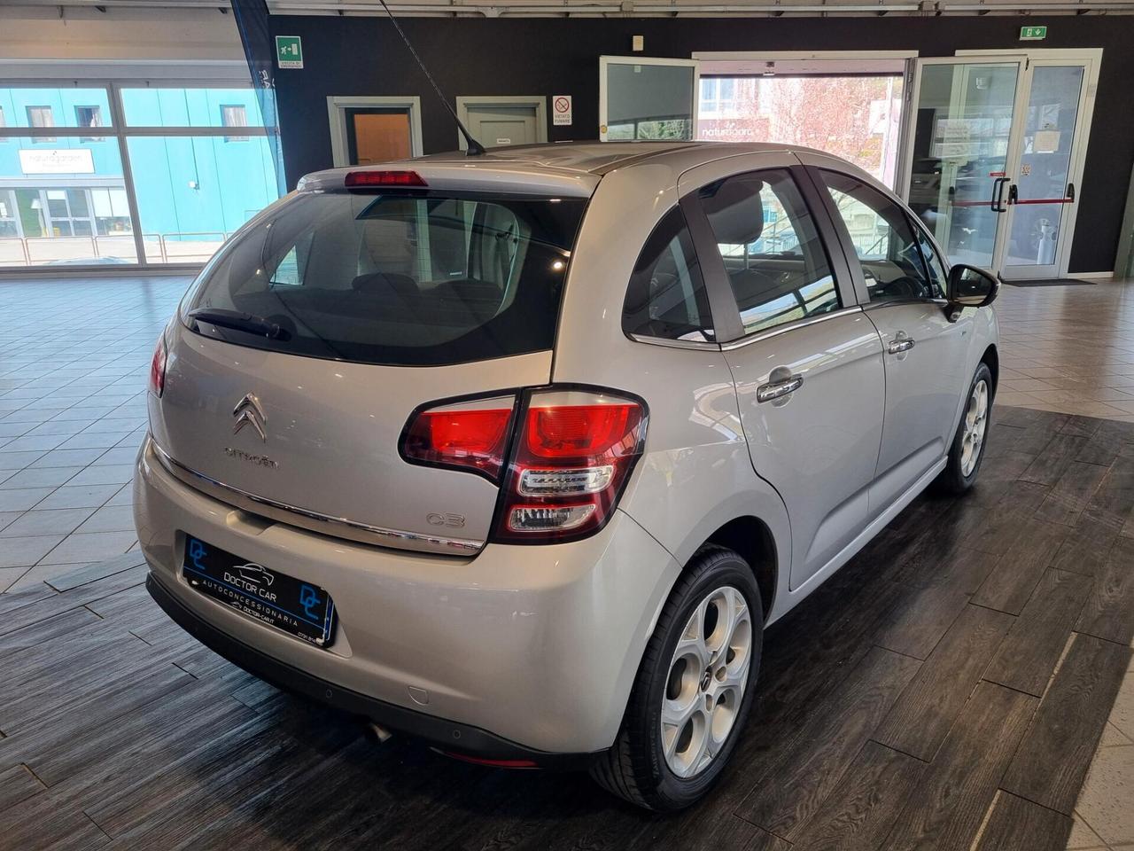 Citroen C3 PureTech 68 Exclusive