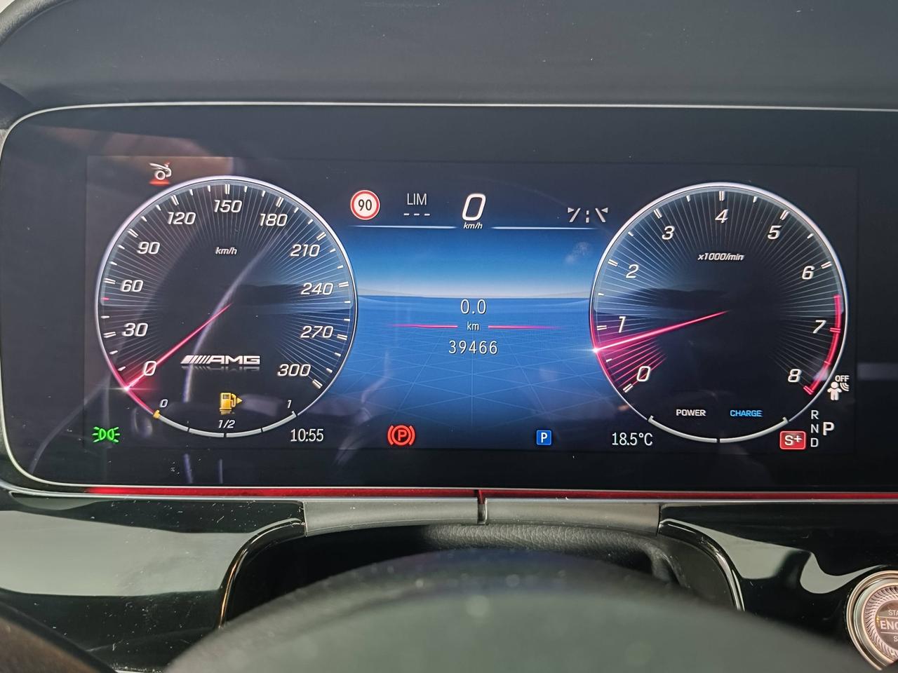 Mercedes-Benz AMG GT Coupe 4 - X290 - AMG GT Coupe 43 mhev (eq-boost) Prem