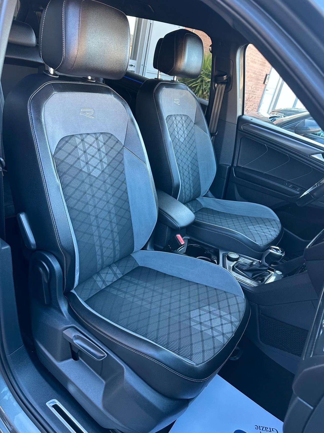 Volkswagen Tiguan Allspace 2.0 TDI SCR DSG 4MOTION R-Line 7 posti