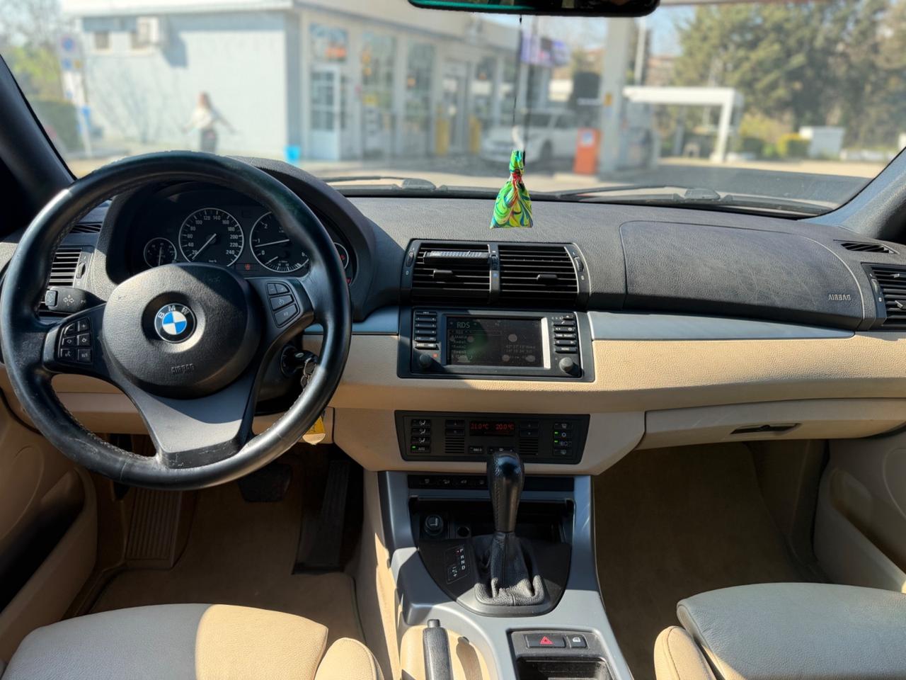 Bmw X5 3.0d cat Eletta