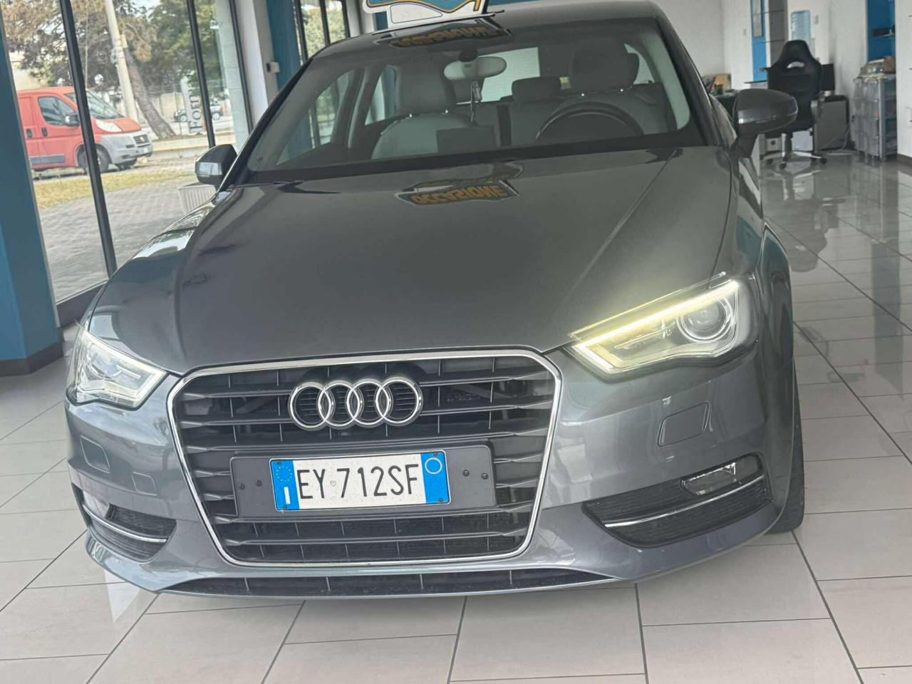 Audi A3 2.0 TDI Attraction