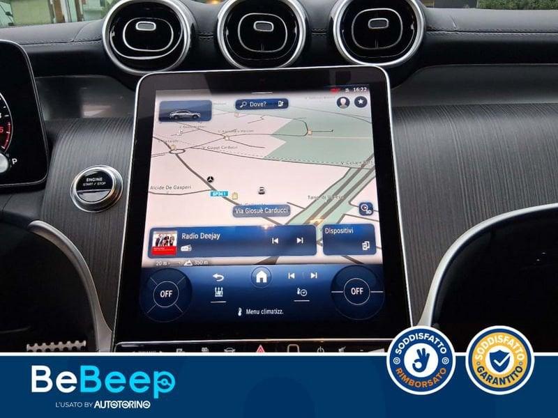 Mercedes-Benz GLC Coupé GLC COUPE 300 DE PHEV AMG LINE ADVANCED 4MATIC AUT