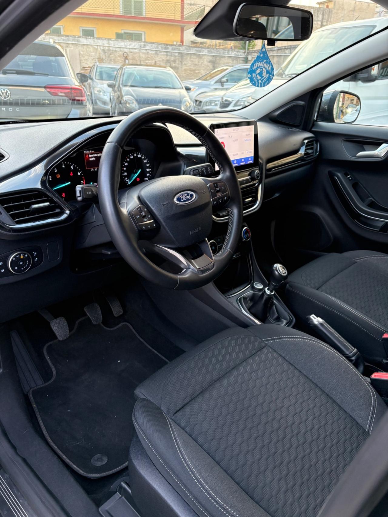 Ford Puma 1.0 EcoBoost 125 CV strafull