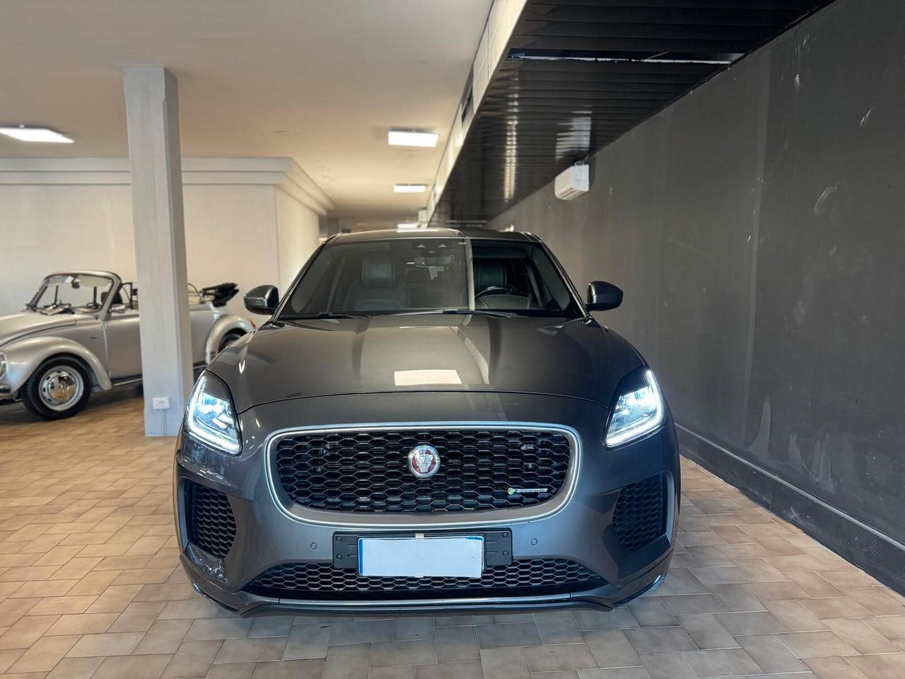 Jaguar E-Pace 2.0D 180 CV AWD aut. HSE