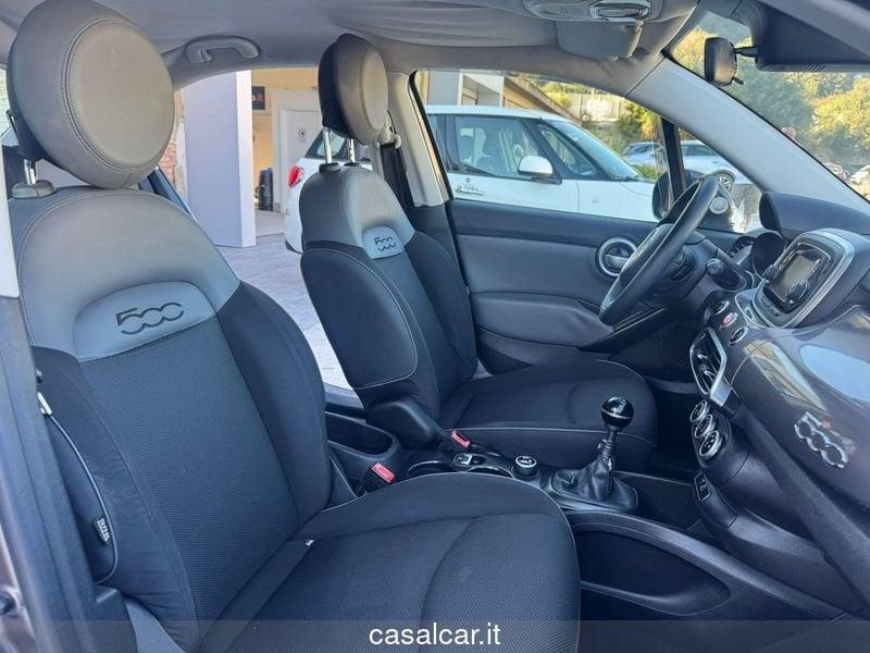 FIAT 500X 500X 1.3 MultiJet 95 CV Business FINO A 24 MESI DI GARANZIA