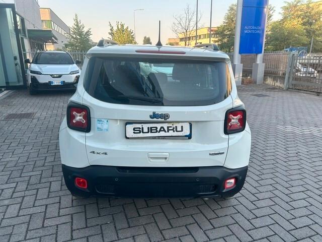 Jeep Renegade 2.0 Mjt 140CV 4WD Active Drive Longitude