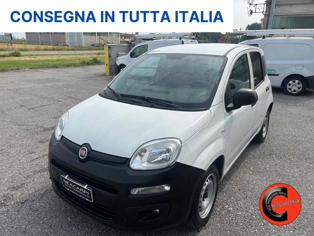 FIAT Panda 1.3 MJT POP 2 POSTI VAN N1 AUTOCARRO-CLIMA-