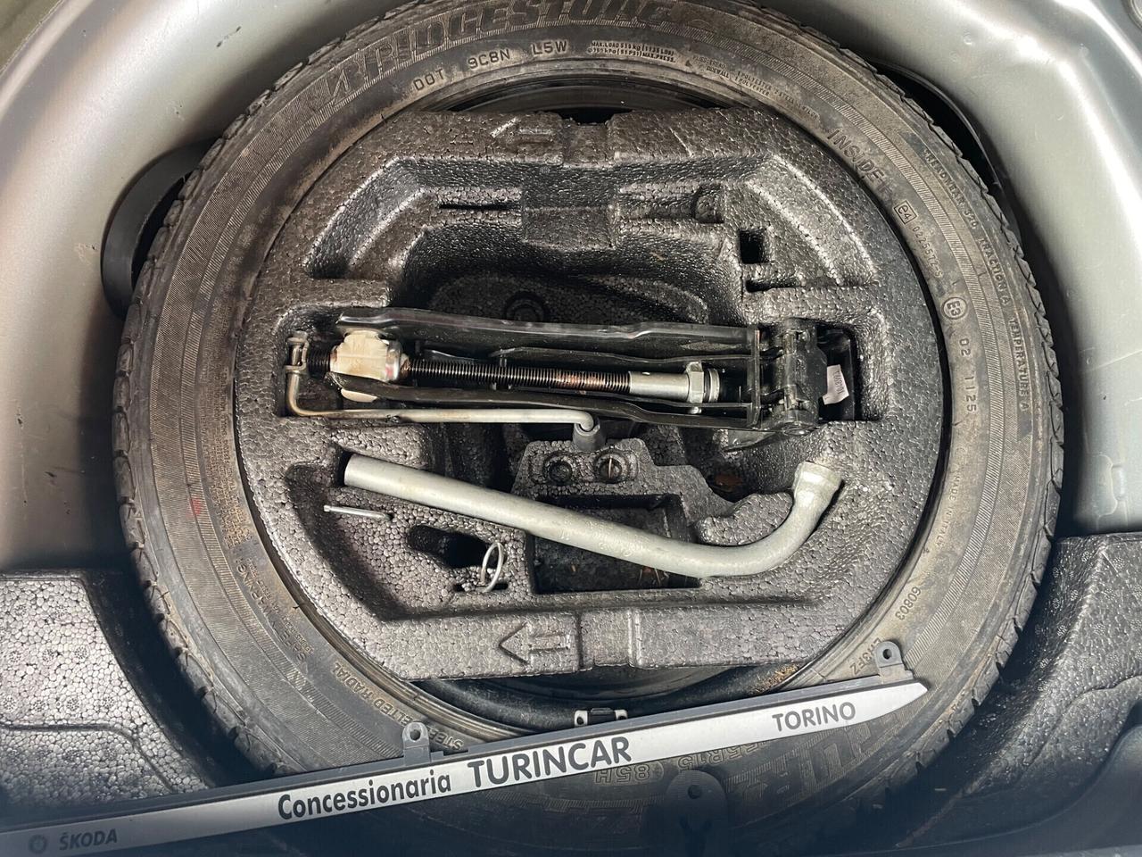 Skoda Roomster 1.2TSI 86CV/1PROP/GARANZIA