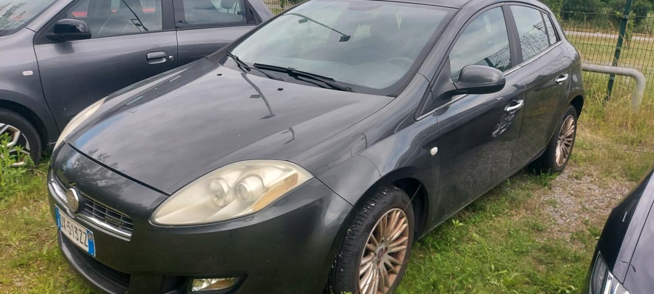 Fiat Bravo 1.6 MJT 120 CV DPF Dynamic