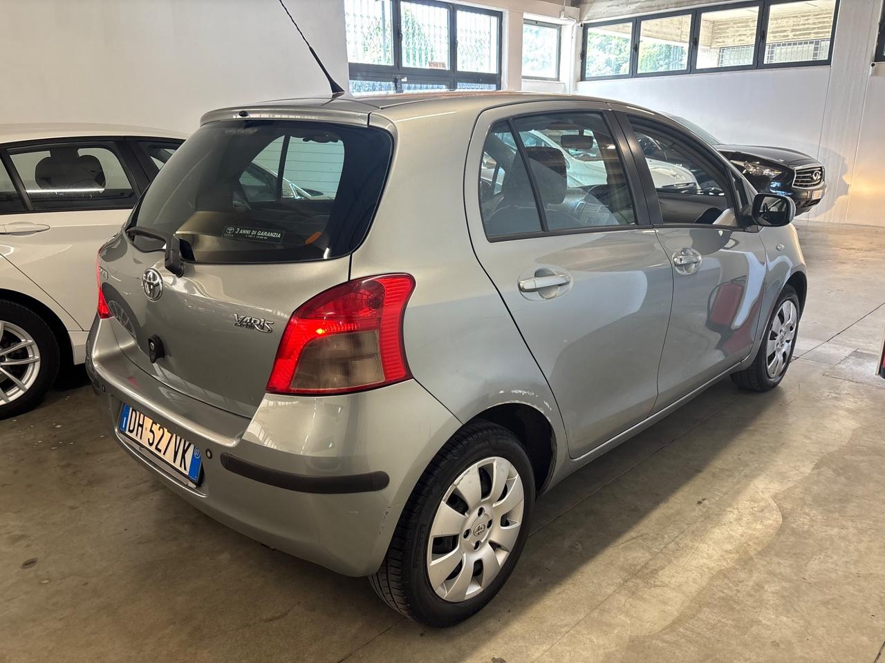 Toyota Yaris 1.0 BENZINA 5P |OK NEOPATENTATI |