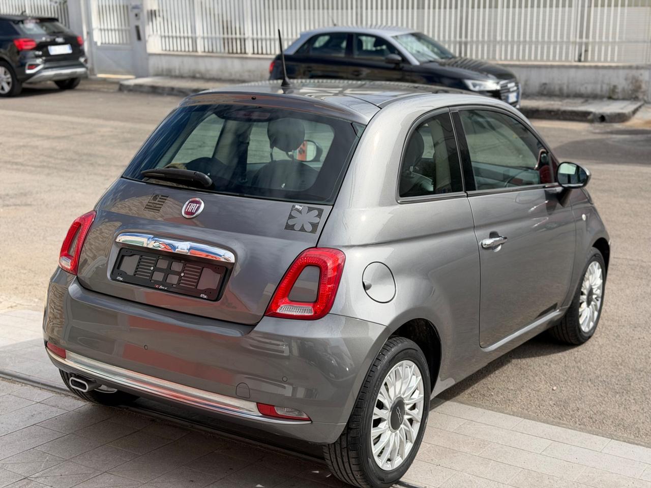 Fiat 500 1.2 69 cv Lounge-2016 !!MOTORE 40.000 KM!!