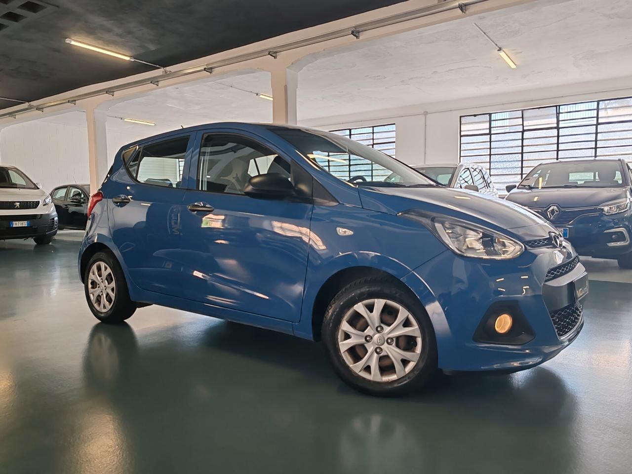 Hyundai i10 1.0 MPI Comfort