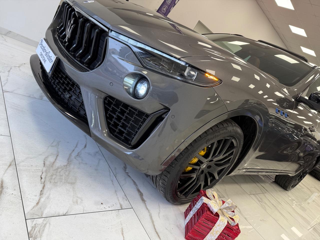 Maserati Levante 330 CV MHEV AWD GT