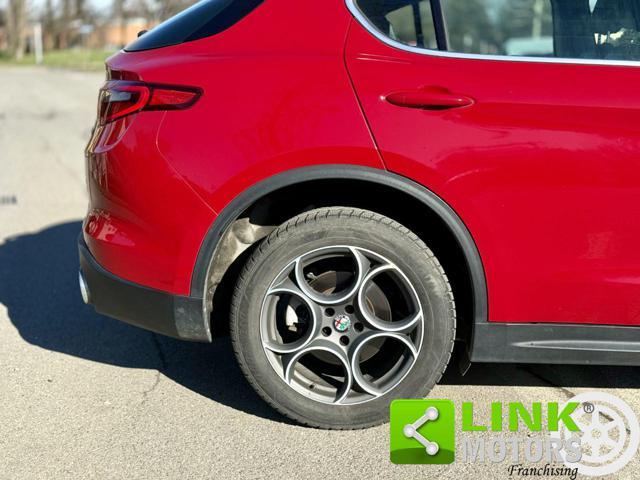 ALFA ROMEO Stelvio IVA 2.0 Turbo 280 CV AT8 Q4 First Edition