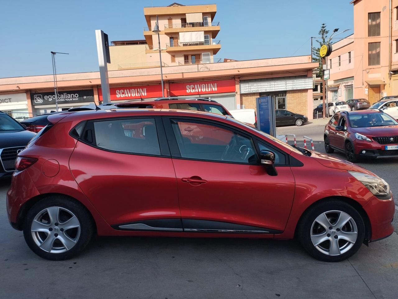 Renault Clio 1.5 dCi 8V 75CV 5 porte Live