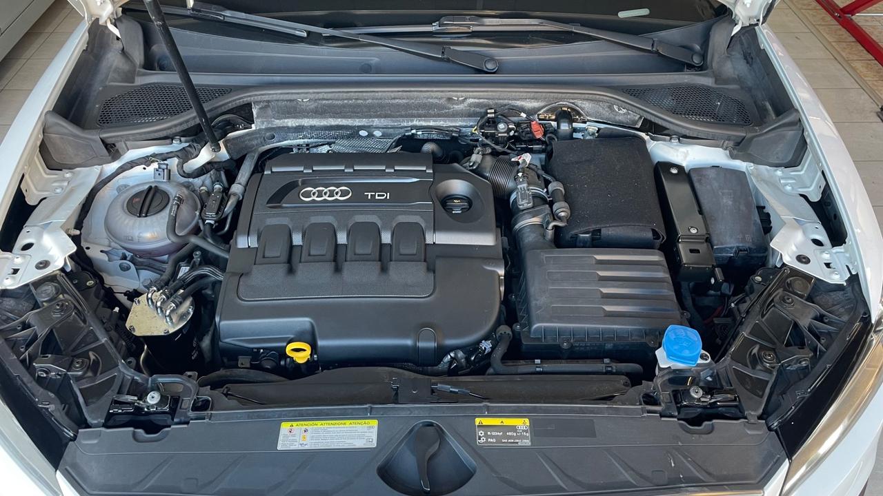 Audi Q2 1.6 TDI Sport Edition