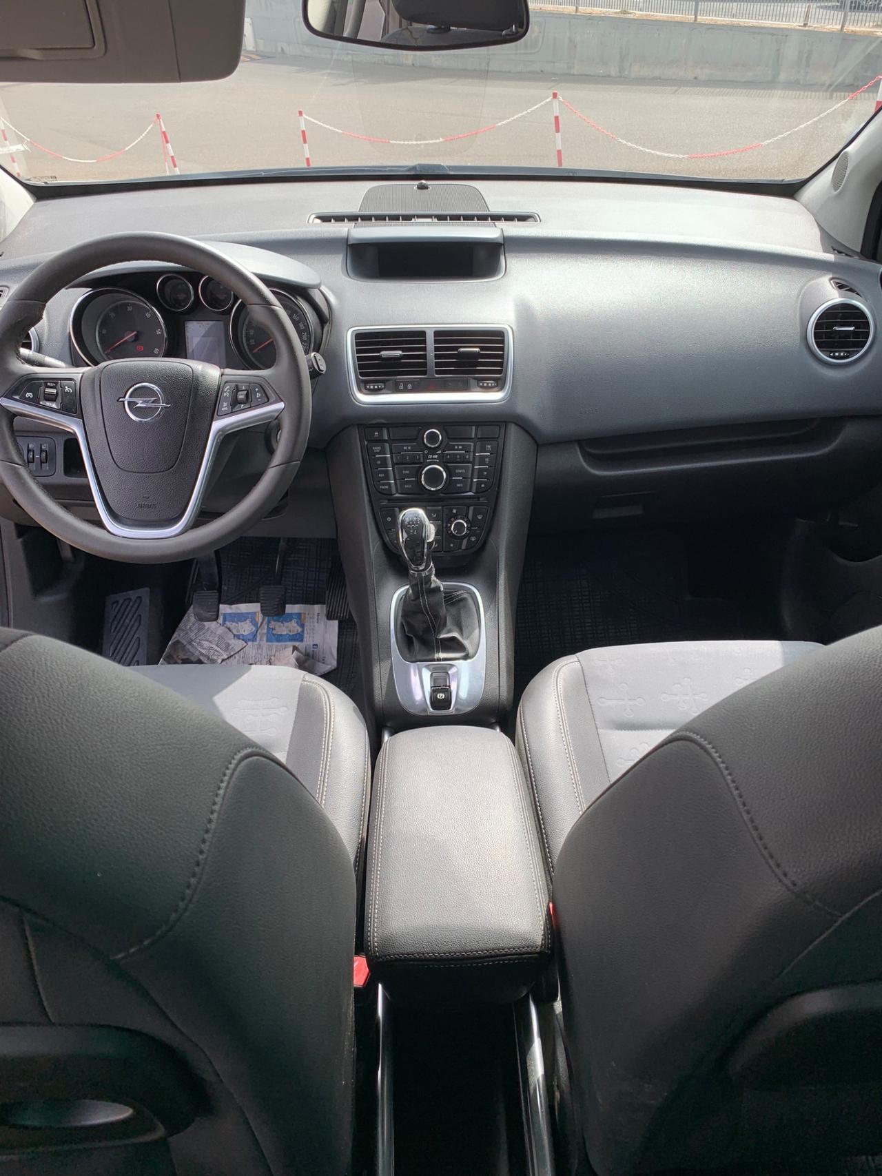 Opel Meriva 1.3 CDTI 95CV ecoFLEX Elective