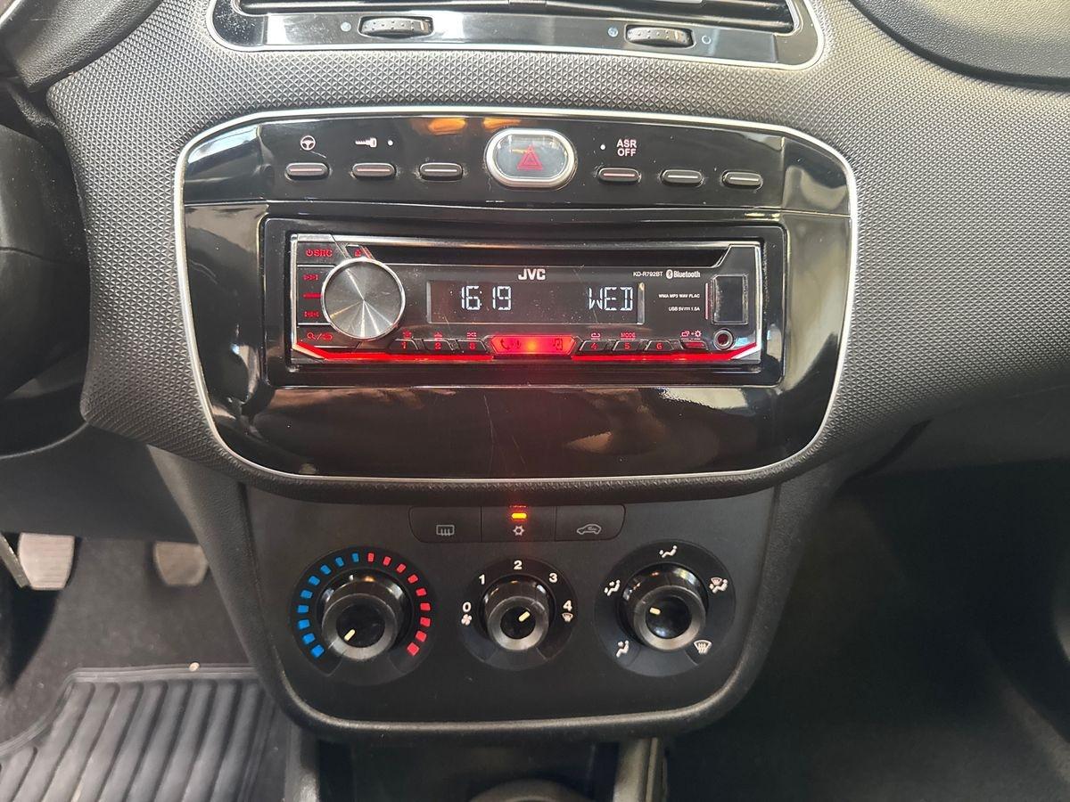 FIAT Punto 4ª serie - Punto 1.2 8V 5 porte Easy