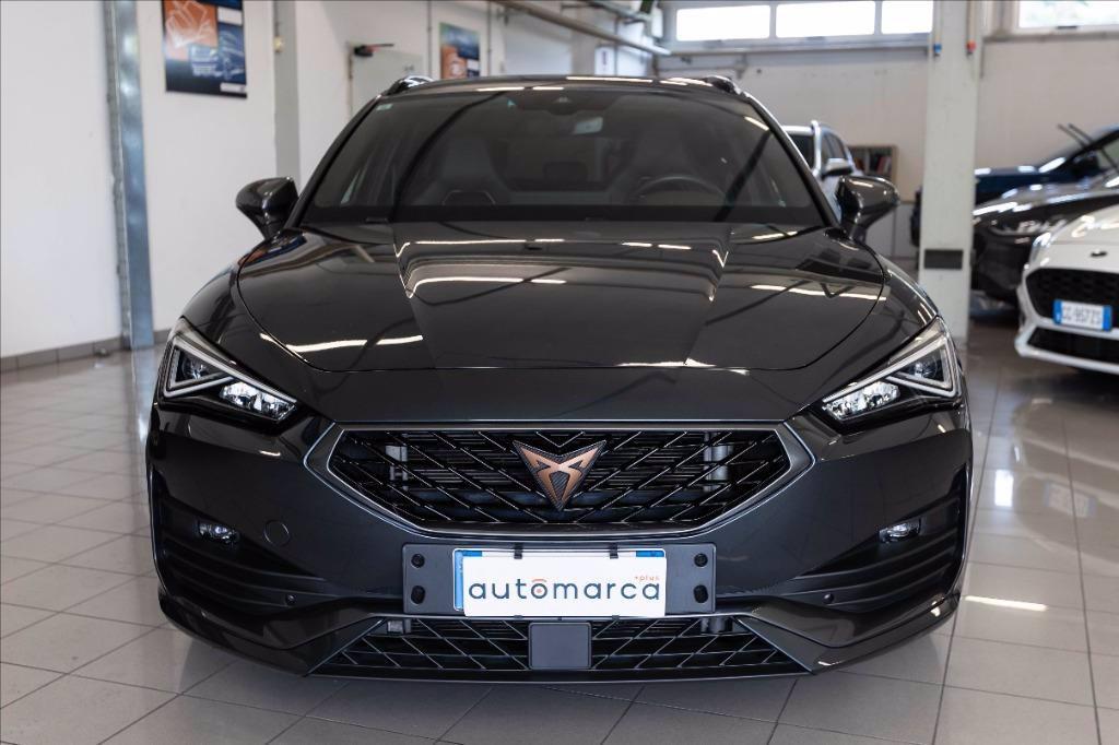 CUPRA Leon Sportstourer 2.0 tsi 245cv dsg del 2023