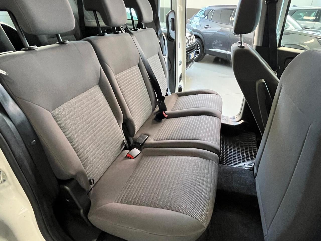 Fiat Doblo Doblò 1.6 MJT 16V 120CV Lounge 7 POSTI