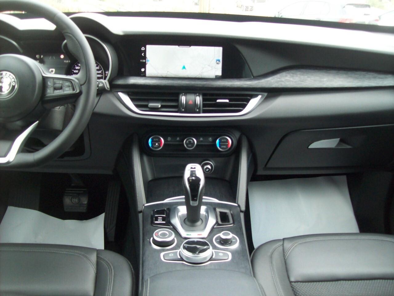 ALFA ROMEO STELVIO 2.2 TD CV.190 Q4 SUPER EXCUTIVE "2021"