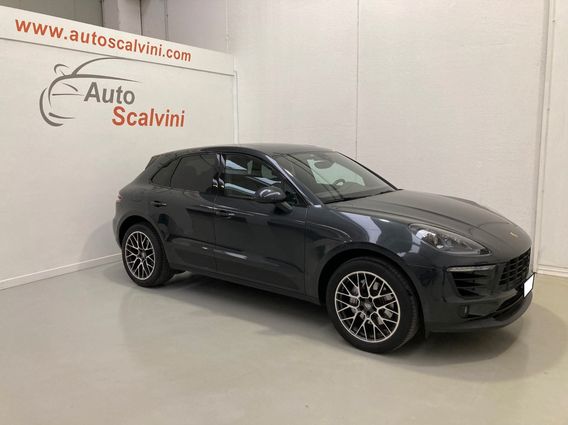 Porsche Macan 3.0 S Diesel 250CV
