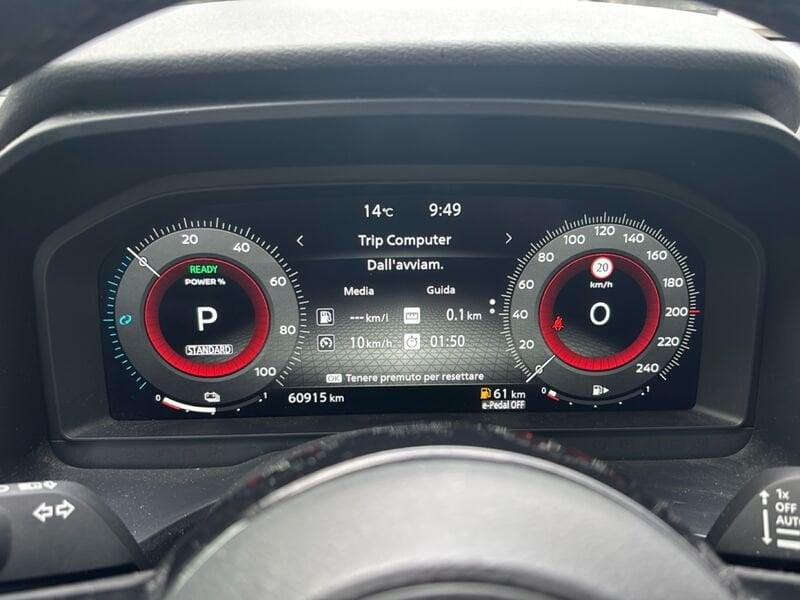 Nissan Qashqai 1.5 EREV e-Power N-Connecta Auto