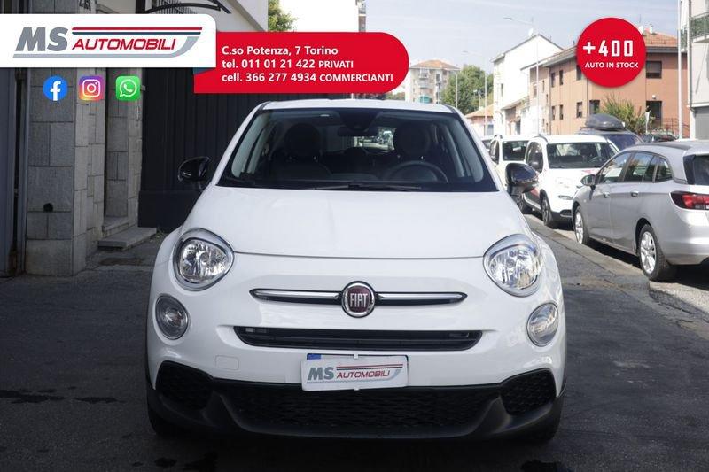 FIAT 500X FIAT 500X 1.6 MultiJet 120 CV Sport Unicoproprietario