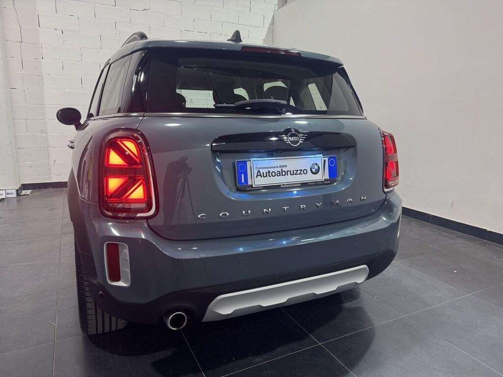 Mini One D Countryman 1.5 TwinPower Turbo One D