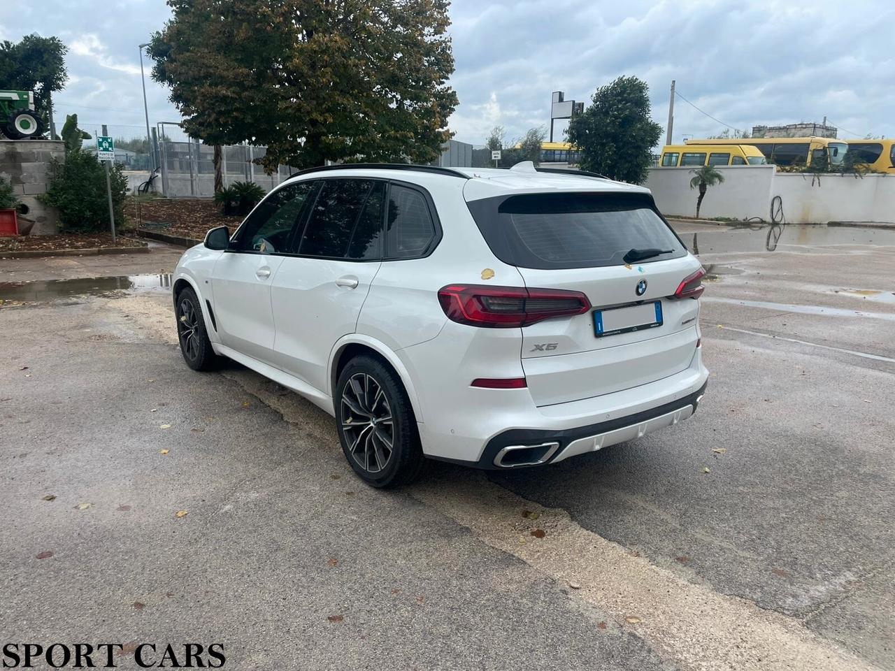 Bmw X5 3.0 TDI 265 CV M SPORT,FULL