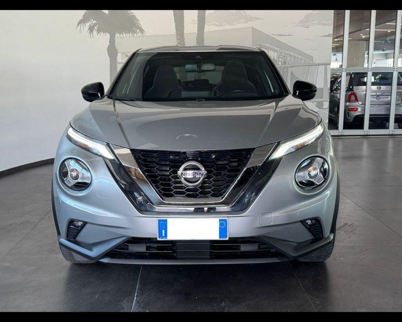 Nissan Juke 2ª serie 1.0 DIG-T 114 CV DCT N-Connecta