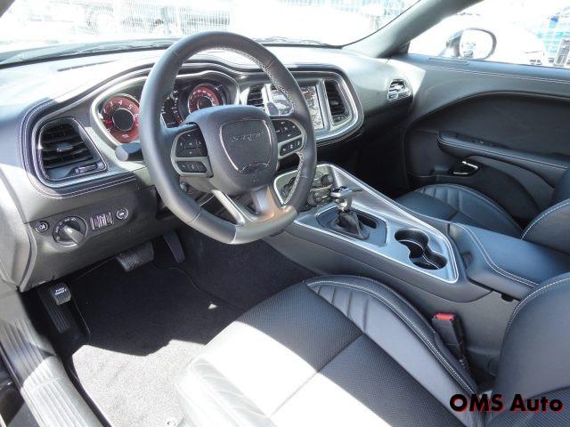 DODGE Challenger SRT® Hellcat 6.2 V8 Widebody - Pronta consegna