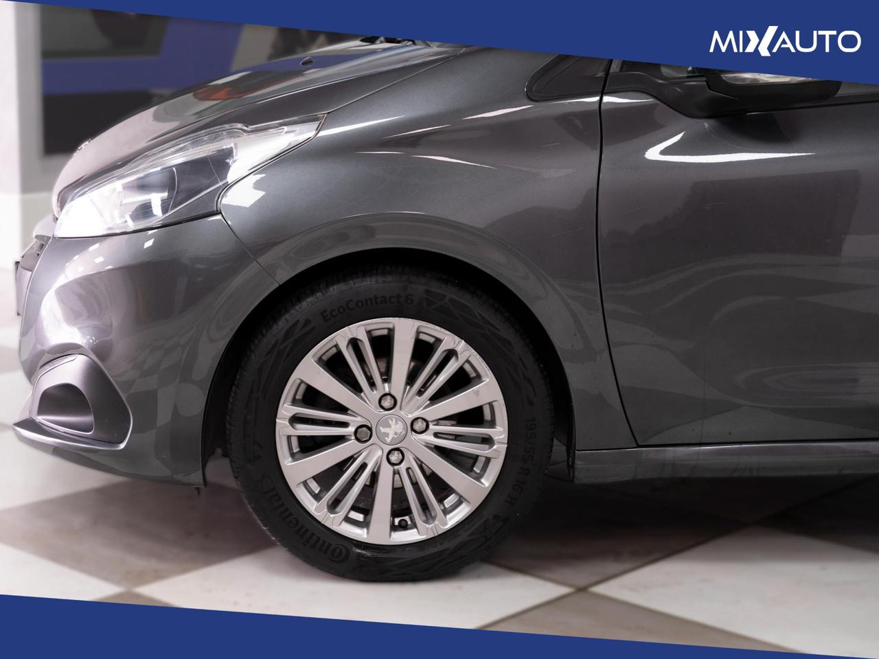 Peugeot 208 1.6 BlueHDI Active 75CV EU6