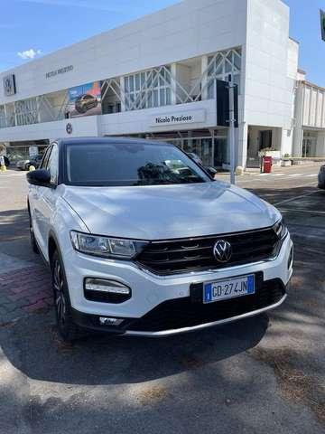 Volkswagen T-Roc 2.0 TDI SCR STYLE BLUE MOTION TECHNOLOGY