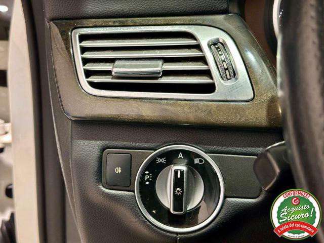 MERCEDES-BENZ CLS 350 CDI BlueEFFICIENCY *TETTO*