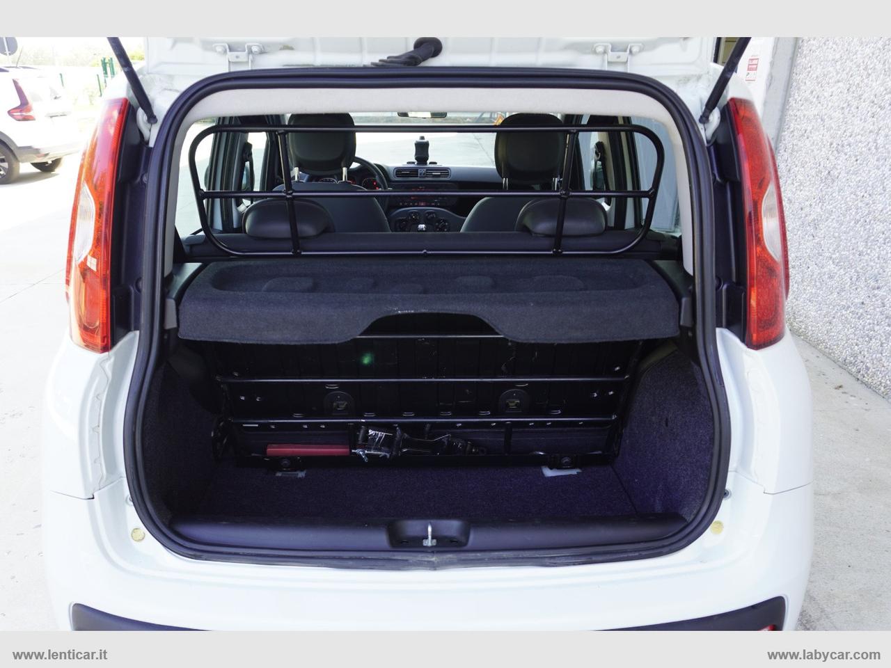 Panda 1.2 Easy Van 4 posti