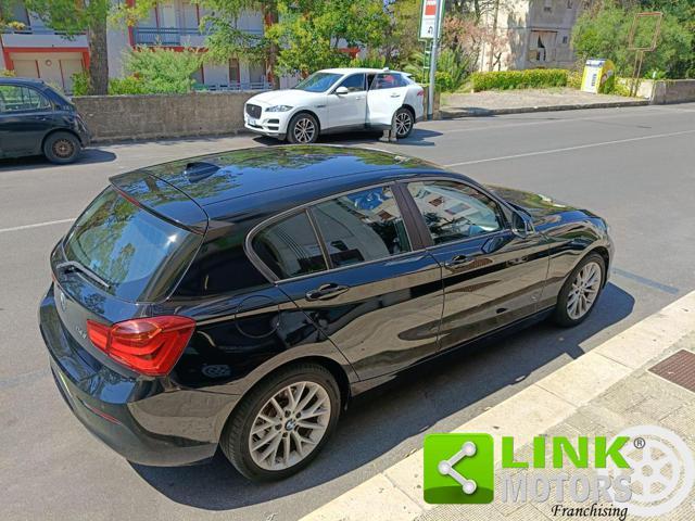 BMW 114 d 5p. Sport NEOPATENTATI
