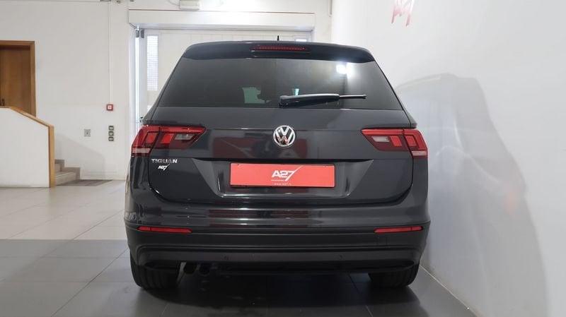 Volkswagen Tiguan Tiguan 2.0 TDI SCR DSG Business BlueMotion Technology