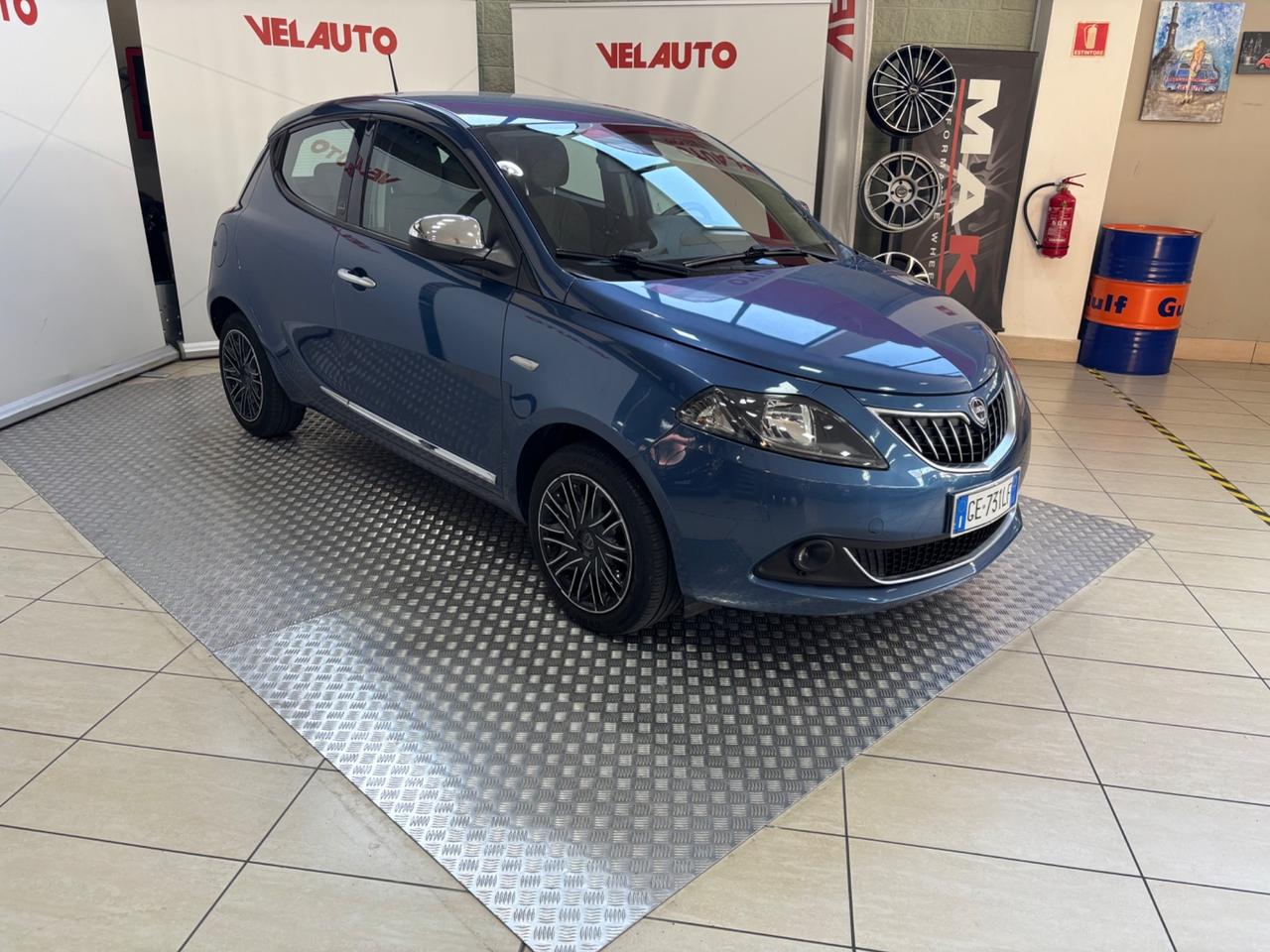 Lancia Ypsilon 1.0 FireFly 5 porte S&S Hybrid Ecochic Gold