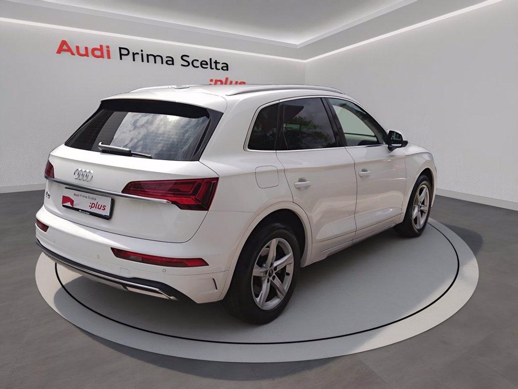 AUDI Q5 35 2.0 tdi mhev 12v business advanced s-tronic del 2023