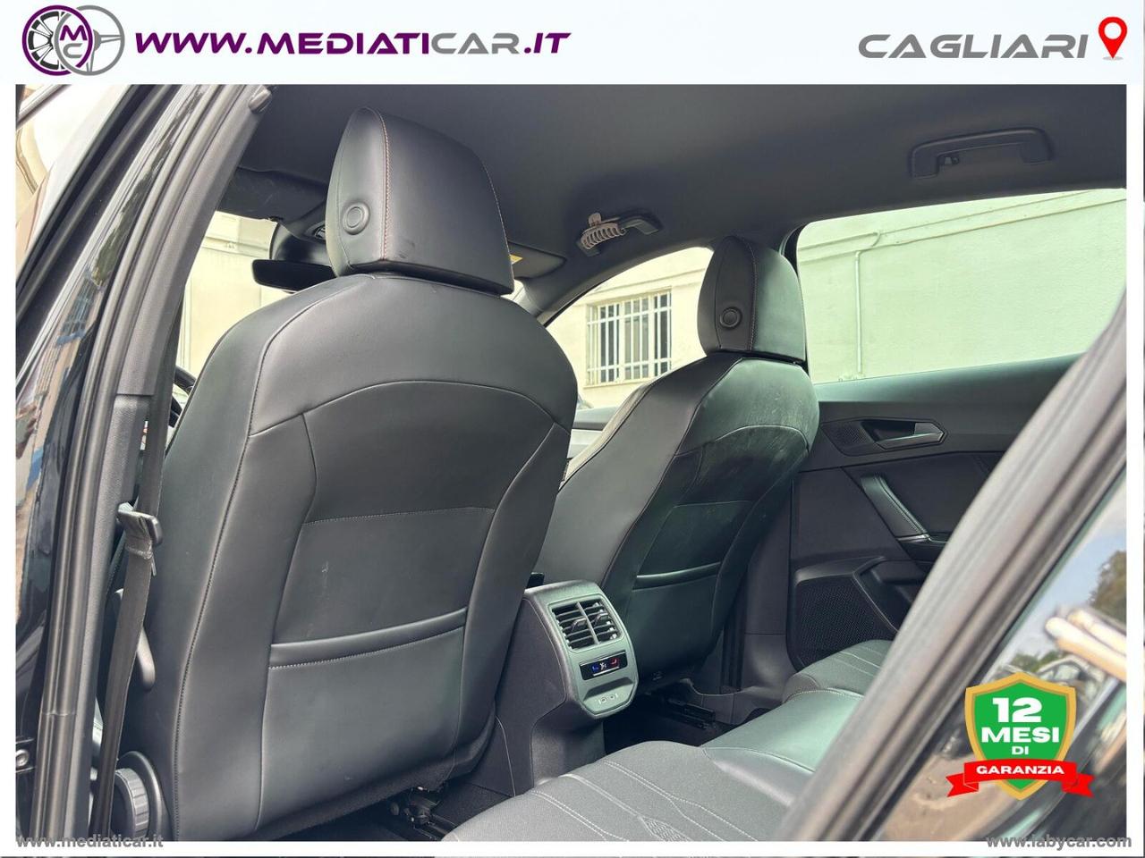 CUPRA Formentor 1.5 TSI DSG