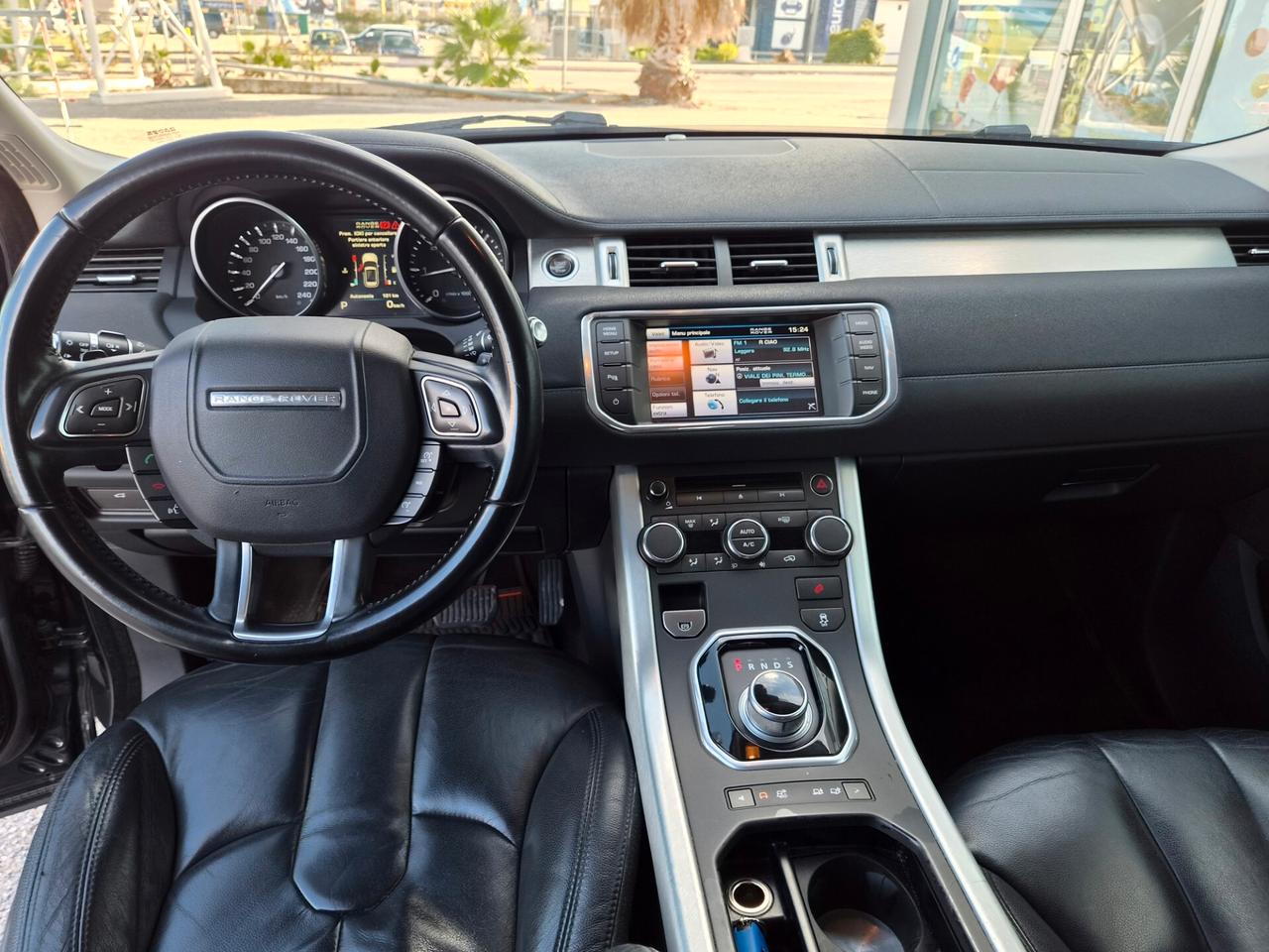 Range Rover Evoque 2.2 Sd4 Coupé Prestige