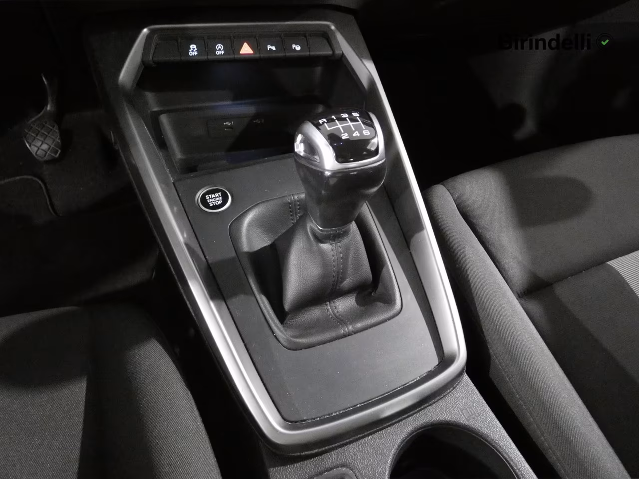 AUDI A3 4ª serie - A3 SPB 30 TDI Business