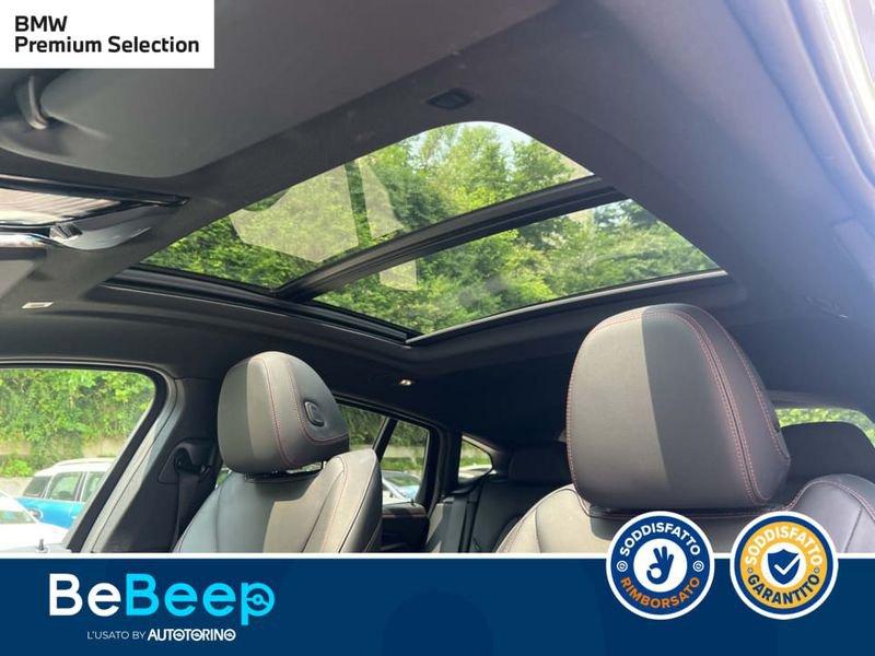 BMW X4 XDRIVE30D MHEV 48V MSPORT 286CV AUTO