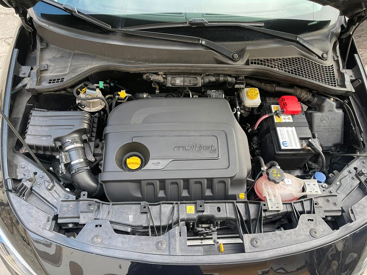 Fiat Tipo 1.3 Mjt S&S 5 porte Lounge