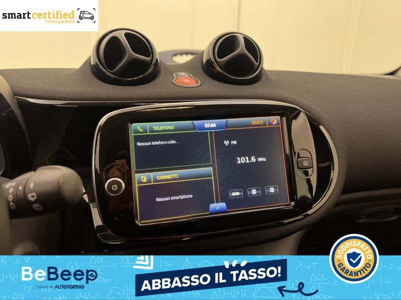 smart fortwo EQ PRIME 4,6KW