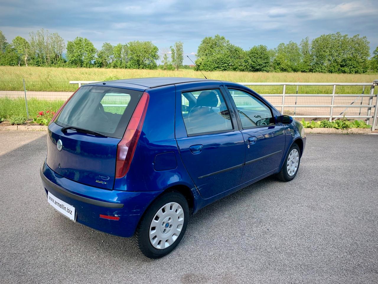 Fiat Punto Classic 1.3 MJT 3 porte